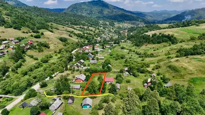 Продаж / Земля / Під Будівництво / Головецько ( Тухля) / Стрийський, Львівська область — мініатюра фото 1