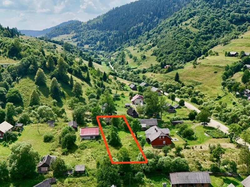 Продаж / Земля / Під Будівництво / Головецько ( Тухля) / Стрийський, Львівська область — фото 2 з 7