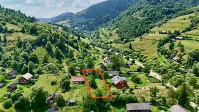 Продаж / Земля / Під Будівництво / Головецько ( Тухля) / Стрийський, Львівська область — мініатюра фото 2