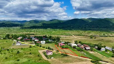 Продаж / Земля під інд. будівництво / Верхнє Синьовидне — мініатюра фото 1