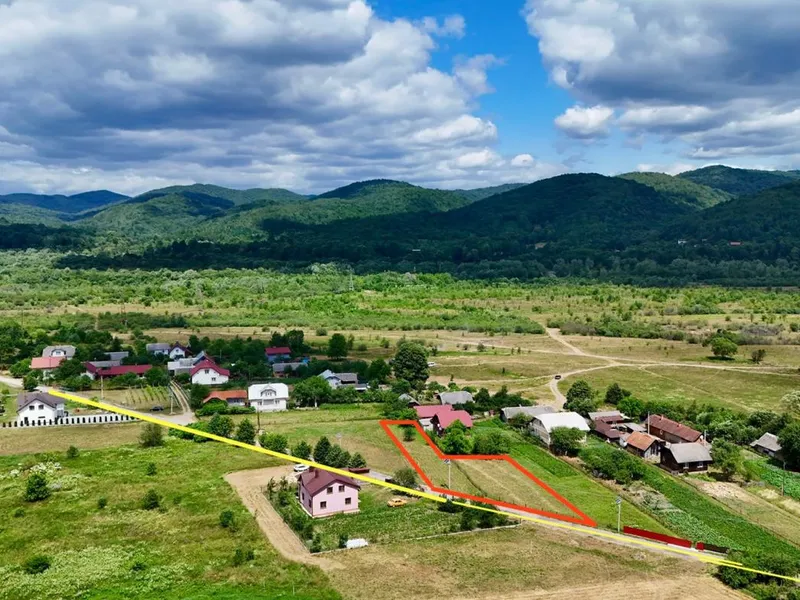 Продаж / Земля під інд. будівництво / Верхнє Синьовидне — фото 1 з 6