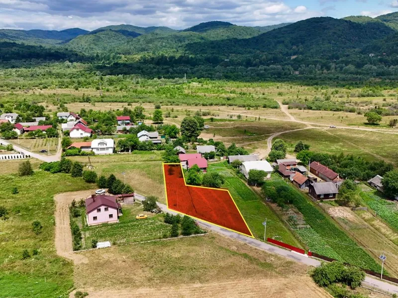 Продаж / Земля під інд. будівництво / Верхнє Синьовидне — фото 2 з 6