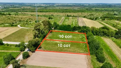 Продаж/земля/будівництво/Кожичі/Львівська область — мініатюра фото 2