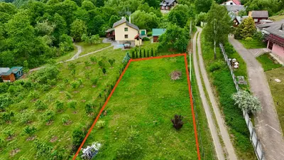 Продаж / Земля / Будівництво / Верхнє Синьовидне/ Львівська область — мініатюра фото 1