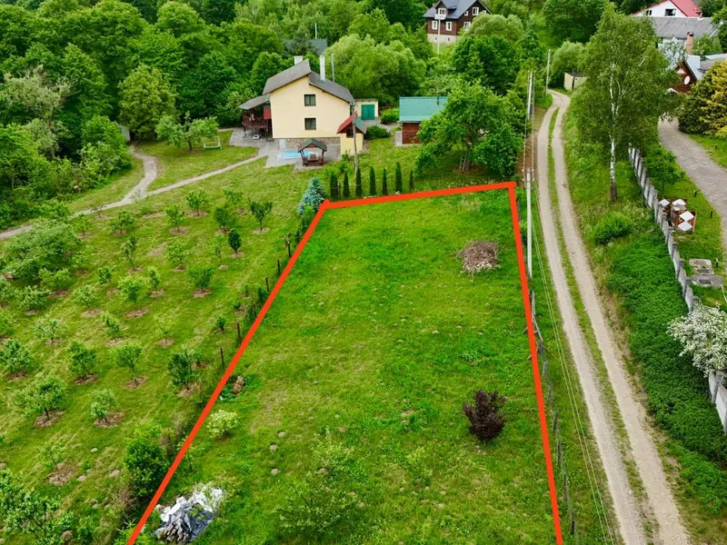 Продаж / Земля / Будівництво / Верхнє Синьовидне/ Львівська область — фото 1 з 6
