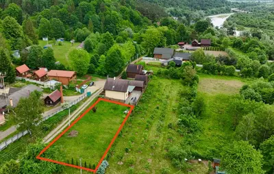 Продаж / Земля / Будівництво / Верхнє Синьовидне/ Львівська область — мініатюра фото 3