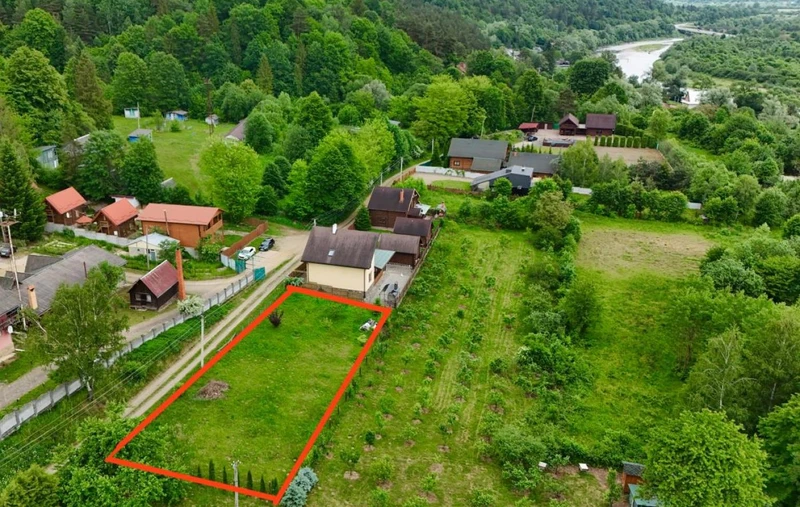 Продаж / Земля / Будівництво / Верхнє Синьовидне/ Львівська область — фото 3 з 6