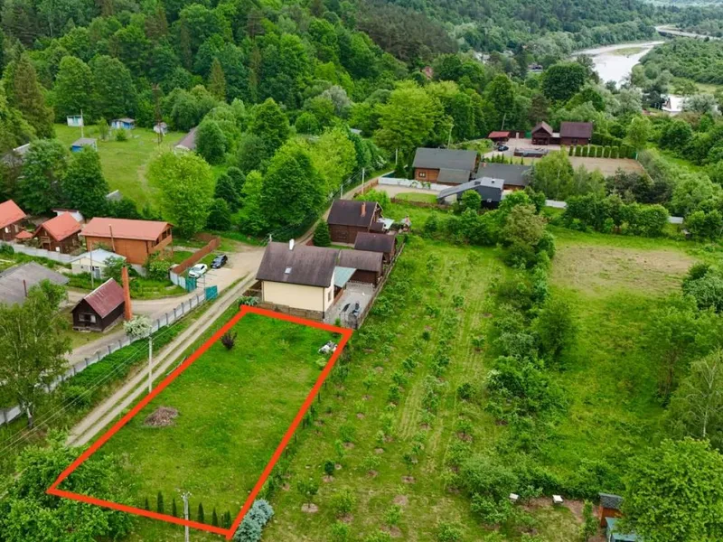 Продаж / Земля / Будівництво / Верхнє Синьовидне/ Львівська область — фото 3 з 6