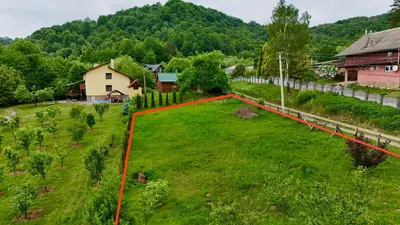 Продаж / Земля / Будівництво / Верхнє Синьовидне/ Львівська область — мініатюра фото 4