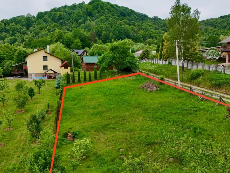 Продаж / Земля / Будівництво / Верхнє Синьовидне/ Львівська область — фото 4 з 6
