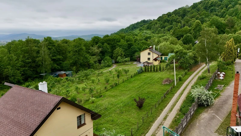 Продаж / Земля / Будівництво / Верхнє Синьовидне/ Львівська область — фото 6 з 6
