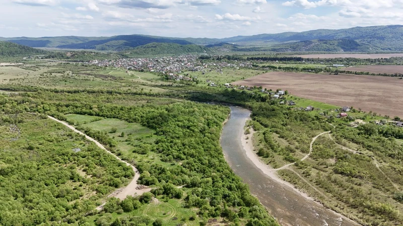 Продаж / Земля / ОСГ/ Верхнє Синьовидне / Стрийський/ Львівська — фото 5 з 8