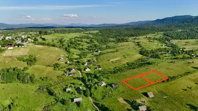 Продаж / Земля / ОСГ/ Нагірне / Стрийський, Львівська область — мініатюра фото 2