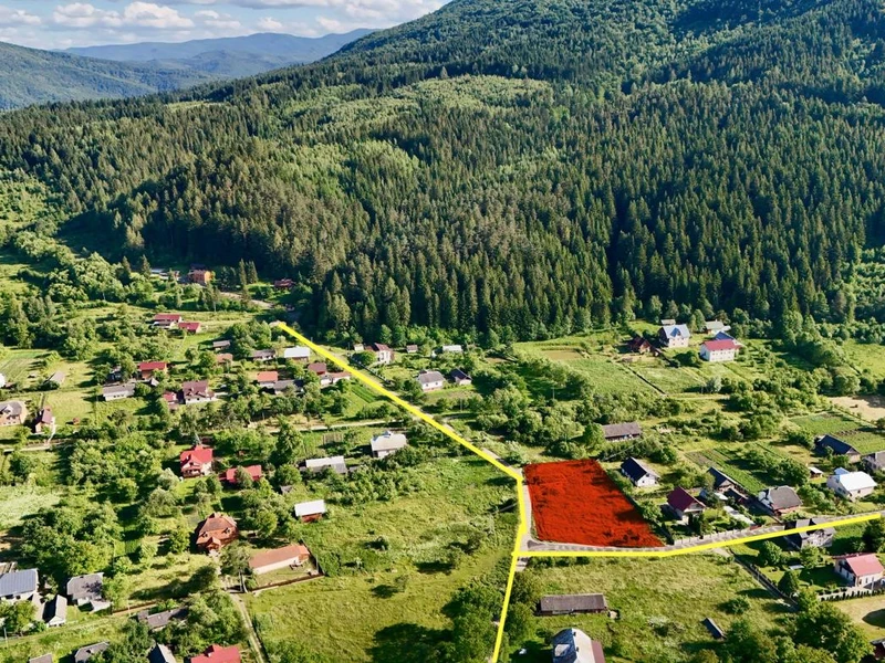 Продаж/ земля/ будівництво/ Корчин/ Стрийський/ Львівська область — фото 1 з 7