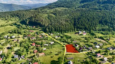 Продаж/ земля/ будівництво/ Корчин/ Стрийський/ Львівська область — мініатюра фото 1