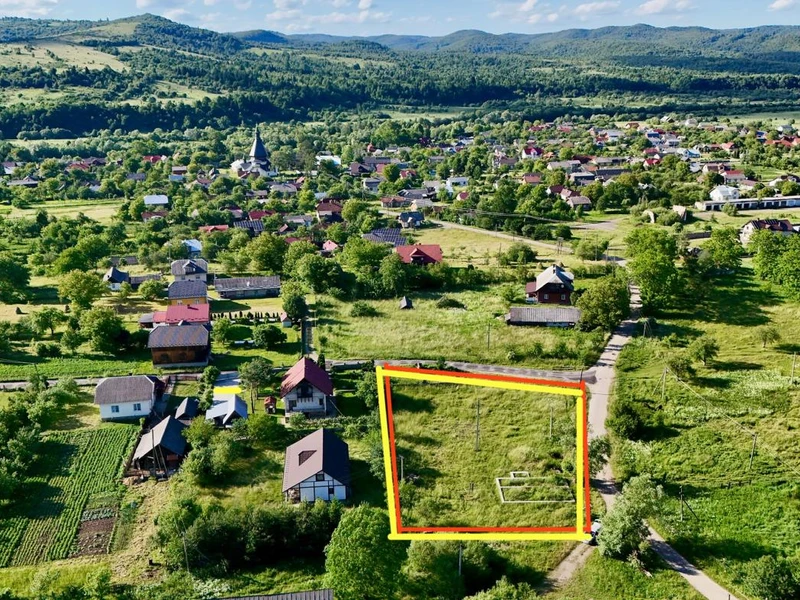 Продаж/ земля/ будівництво/ Корчин/ Стрийський/ Львівська область — фото 2 з 7