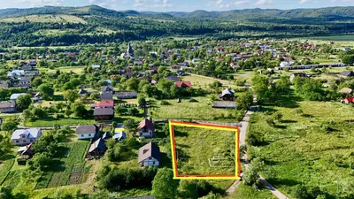 Продаж/ земля/ будівництво/ Корчин/ Стрийський/ Львівська область — мініатюра фото 2