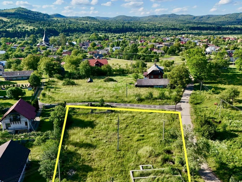 Продаж/ земля/ будівництво/ Корчин/ Стрийський/ Львівська область — фото 3 з 7