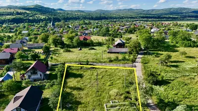 Продаж/ земля/ будівництво/ Корчин/ Стрийський/ Львівська область — мініатюра фото 3
