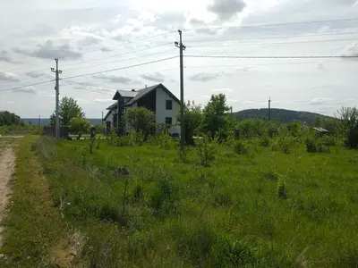 Ділянка 15 сотих у с. Ганнусівка — мініатюра фото 2