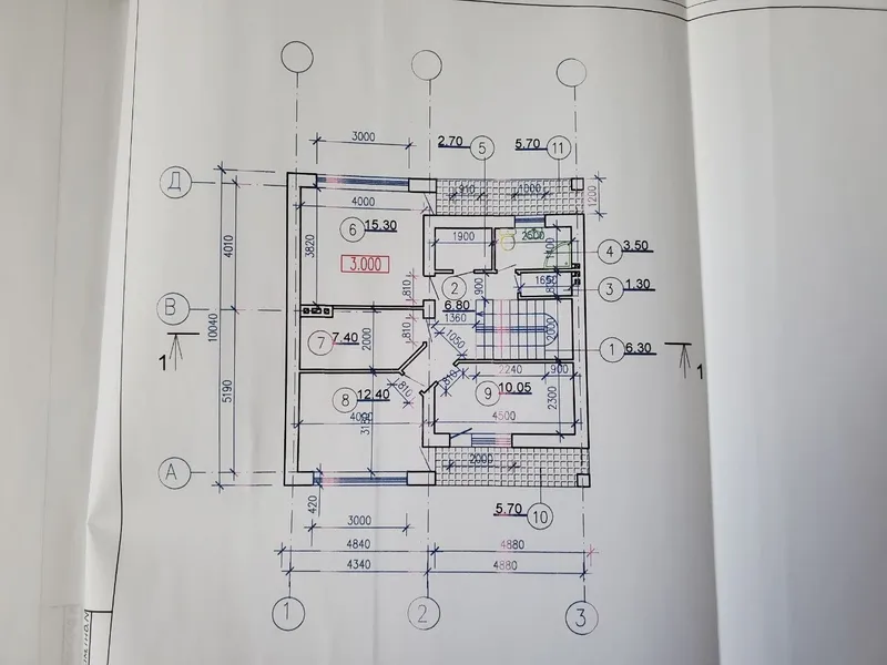 Продаж будинку 222 м² на ділянці 22 сотки — фото 9 з 20
