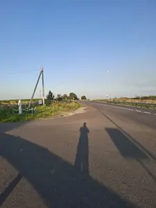 Ділянка, 1 га біля м. Ходорів — перша лінія від дороги! — мініатюра фото 2