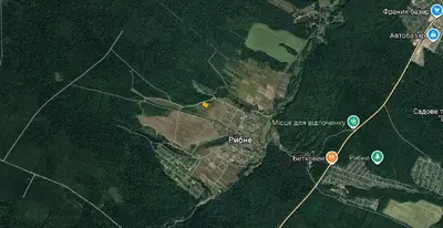 Ділянка під будівництво в с. Рибне біля лісу — мініатюра фото 11