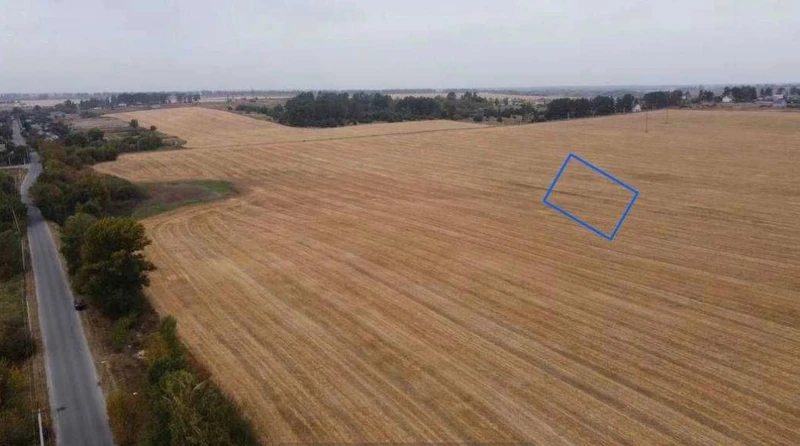 Продаж земельної ділянки с.Демидів, 12 соток — фото 1 з 3
