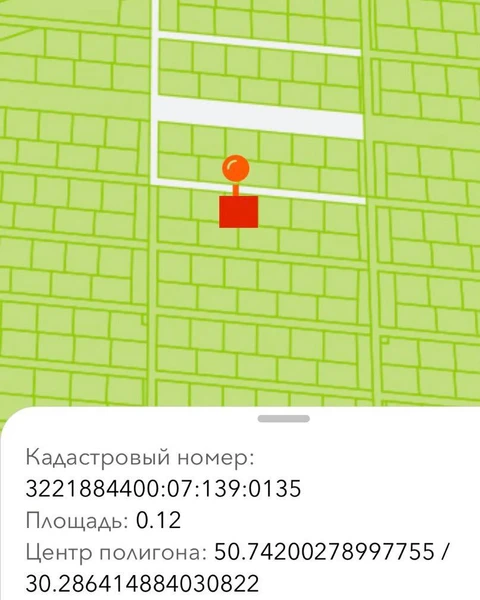Продаж земельної ділянки с.Демидів, 12 соток — фото 2 з 3