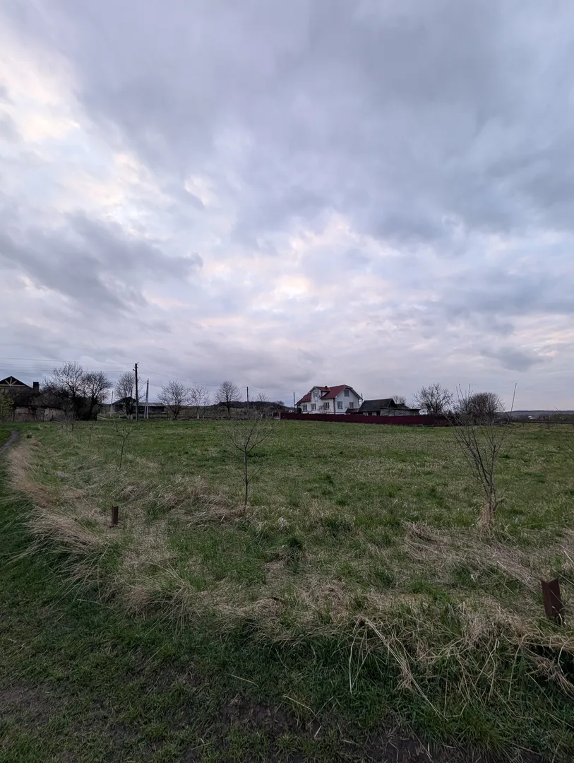 Простір, де вистачить місця для всього! 37 соток під Франківськом 🌳🏗️ — фото 2 з 7