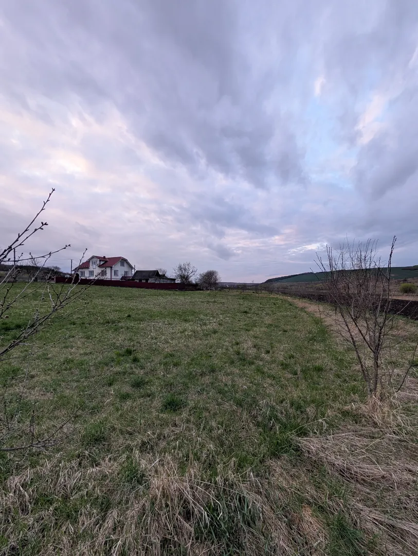 Простір, де вистачить місця для всього! 37 соток під Франківськом 🌳🏗️ — фото 3 з 7