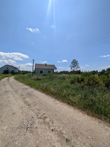 Ділянка під забудову — 12,5 сотих, початок с. Стебник, вул. Черниша — фото 4 з 6