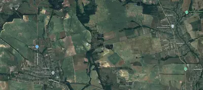 Земельна ділянка с. Грузьке — мініатюра фото 1