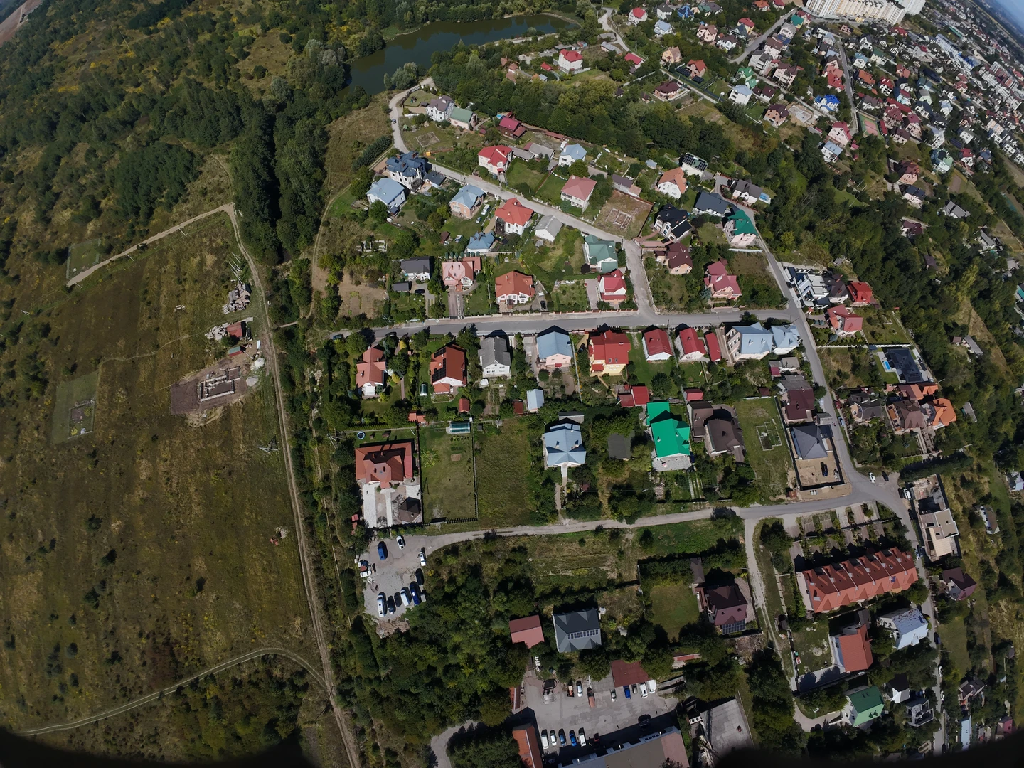 Продаж земельної ділянки 0.0783 га  для обслуговування житлового будинку господарських будівель і споруд — фото 3 з 4