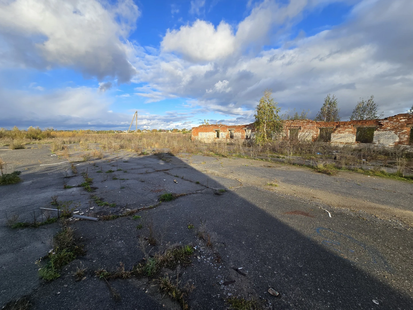 Продаж ділянки 0,83 Га під склади, виробництво та ін. с. Озера, 250КВА — фото 1 з 7