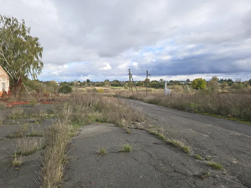 Продаж ділянки 0,83 Га під склади, виробництво та ін. с. Озера, 250КВА — фото 4 з 7