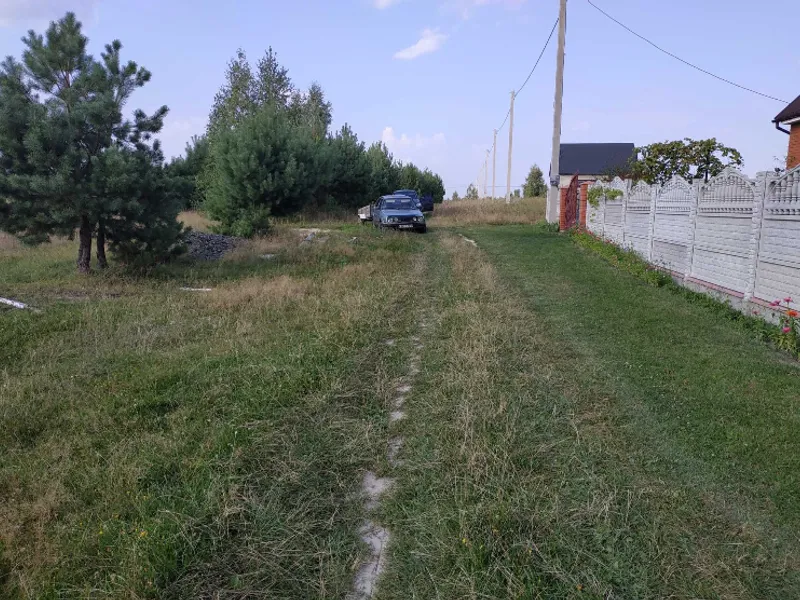 Продаж 25 соток під житлове будівництво — фото 3 з 6