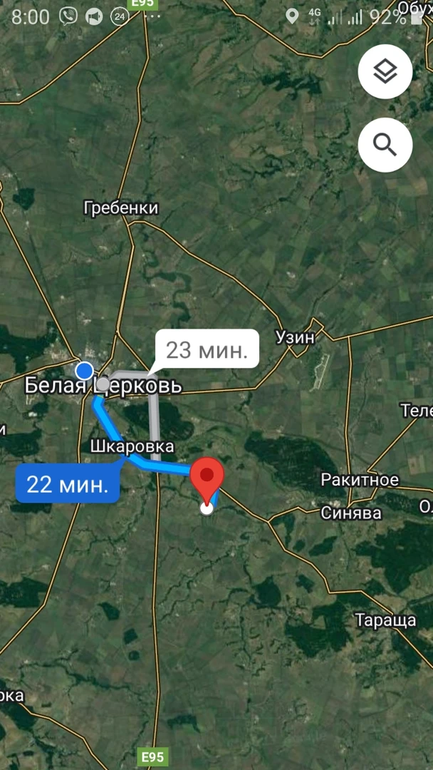 Приватизована дачна ділянка — фото 2 з 20
