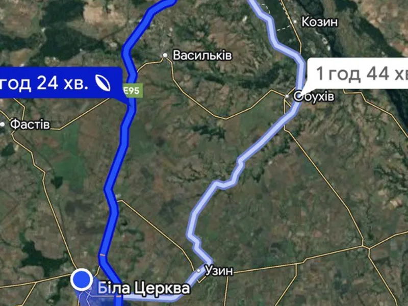 Приватизована дачна ділянка — фото 3 з 20