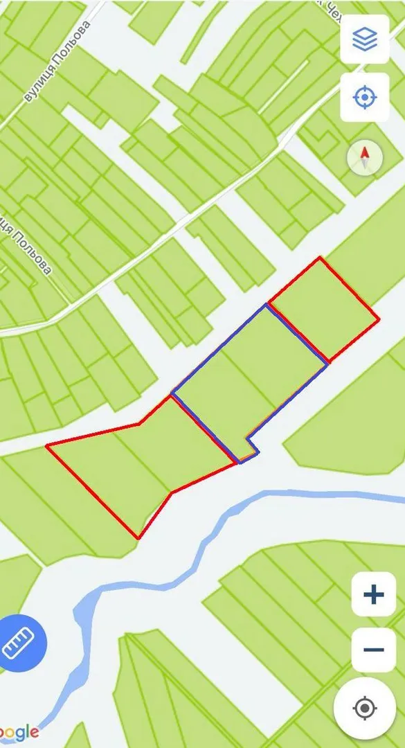 Продажа земельної ділянки в с.Чорногородка, 3 га. — фото 1 з 4