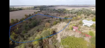 Продається земельна ділянка с.Чупира, 2 га. — мініатюра фото 1