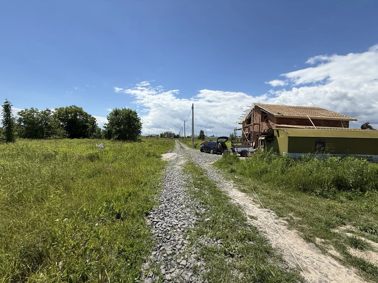 Продаж ділянки під житлову забудову — фото 1 з 3