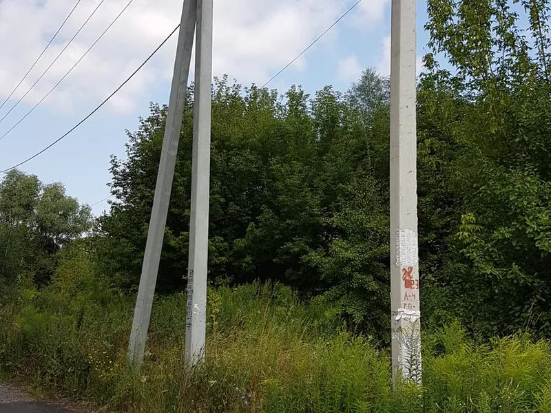 Ділянка 6.5 соток. Під'їзд з трьох боків, дві вулиці по бокам під Квадрохаус, Дуплекс, Таунхаус, Окремый будинок — фото 3 з 7