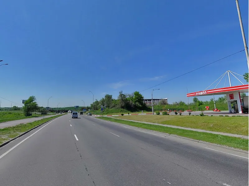 Продаж фасадної ділянки 1,35 Га. Столичне шосе. Від власника — фото 4 з 7