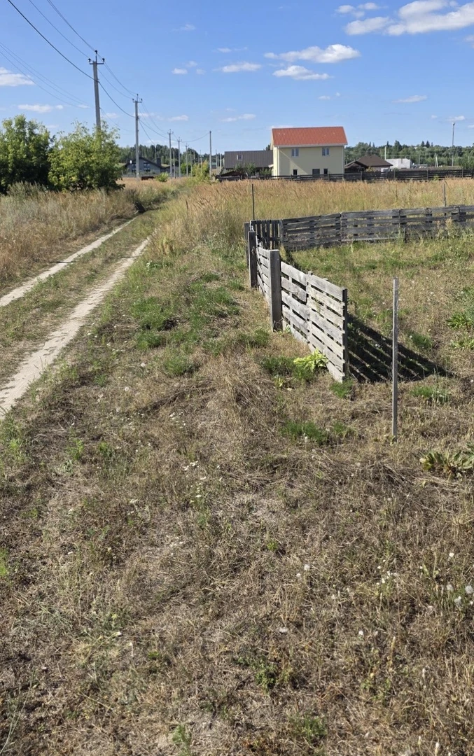 Продам гарну ділянку поряд з Ірпенем, поле ДРЕД — фото 2 з 4