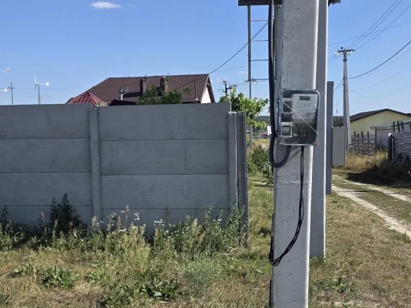 Продам гарну ділянку поряд з Ірпенем, поле ДРЕД — фото 4 з 4