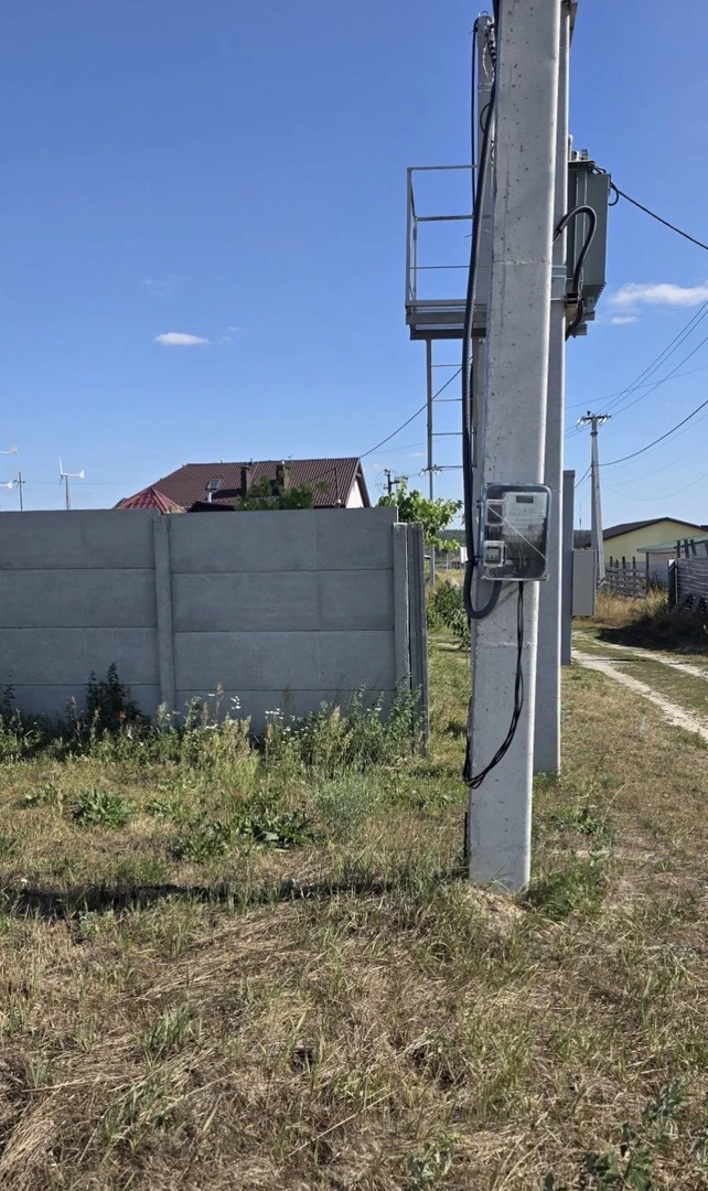 Продам гарну ділянку поряд з Ірпенем, поле ДРЕД — фото 4 з 4
