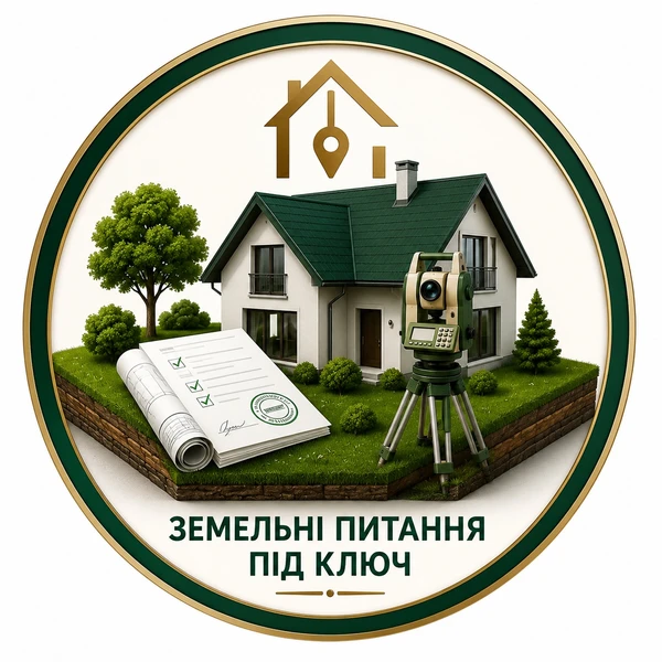 ФО-П Кравець Ярослав Ігорович. Землевпорядні, кадастрові та геодезичні послуги під ключ