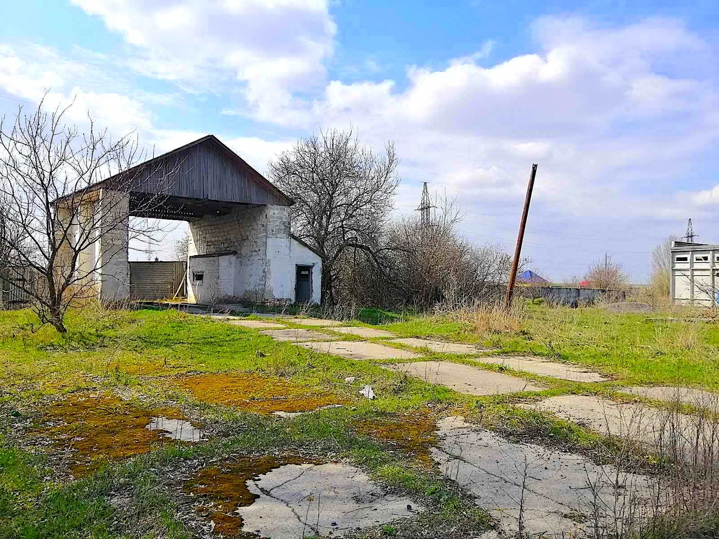 621. Продається Фасадна земельна ділянка з промисловим призначенням вздовж центральної дороги м.Бориспіль.  — фото 4 з 7