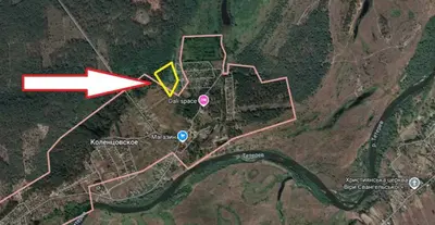 Продаю участок в с. Коленцовское, Киевская обл. Собственник — мініатюра фото 1